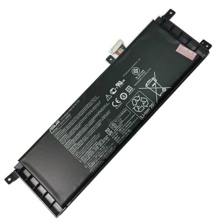 Asus B21N1329ラップトップバッテリー激安,高容量ラップトップバッテリー