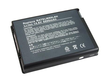 Acer BATELW80L8ラップトップバッテリー激安,高容量ラップトップバッテリー