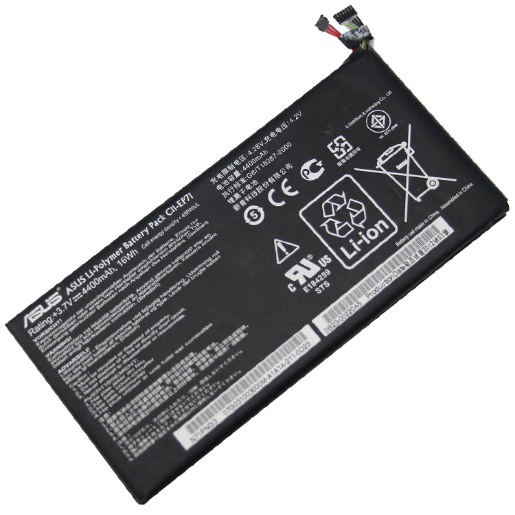 Asus C11-EP71ラップトップバッテリー激安,高容量ラップトップバッテリー