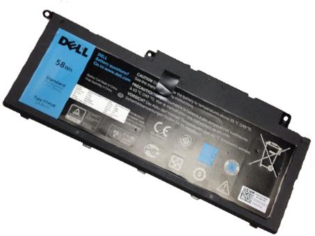 Dell F7HVRラップトップバッテリー激安,高容量ラップトップバッテリー