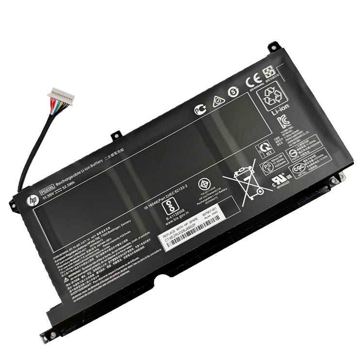 Hp PG03XLラップトップバッテリー激安,高容量ラップトップバッテリー