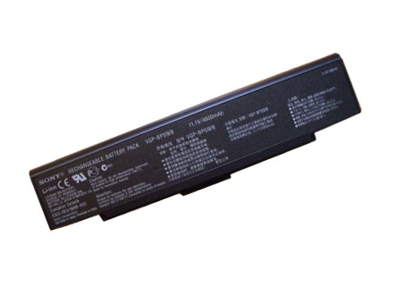 SONY VGP-BPL9高品質充電式互換ラップトップバッテリー